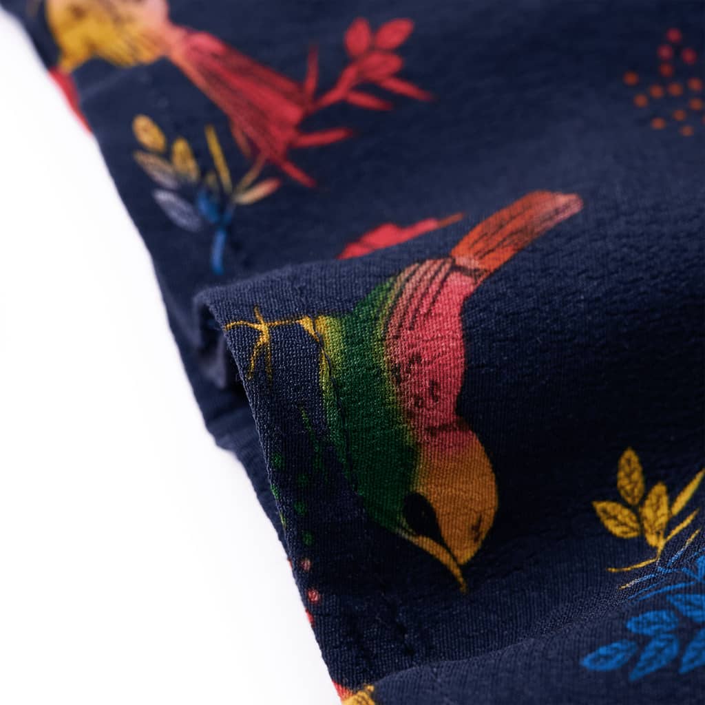 Fustă pentru copii, bleumarin, 128 GartenMobel Dekor