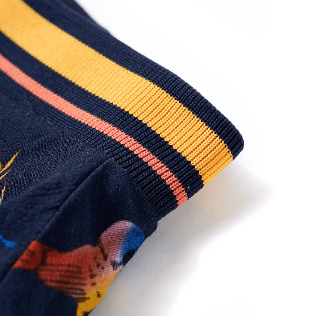 Fustă pentru copii, bleumarin, 92 GartenMobel Dekor