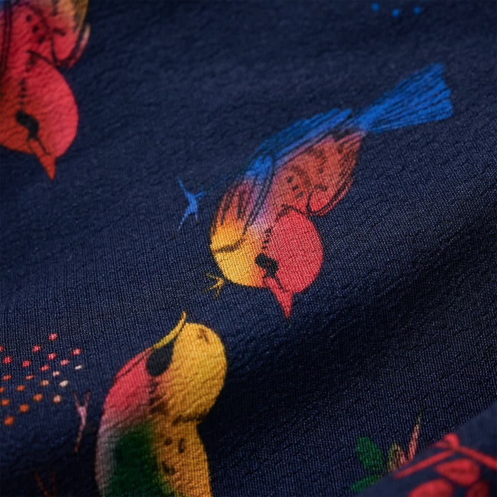 Fustă pentru copii, bleumarin, 92 GartenMobel Dekor