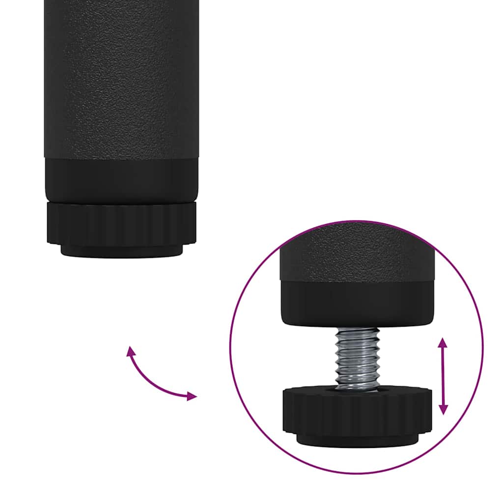 Stativ pentru haine Lemn vechi 90 x 30 x 100.5 cm Lemn compozit GartenMobel Dekor