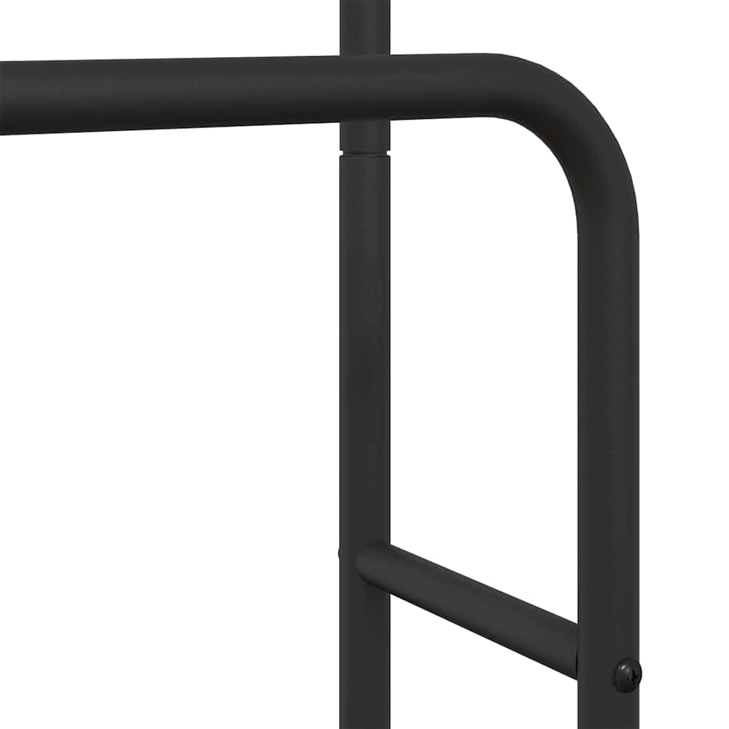 Stativ pentru haine cu raft stejar artizanal 60 x 30 x 100.5 cm GartenMobel Dekor