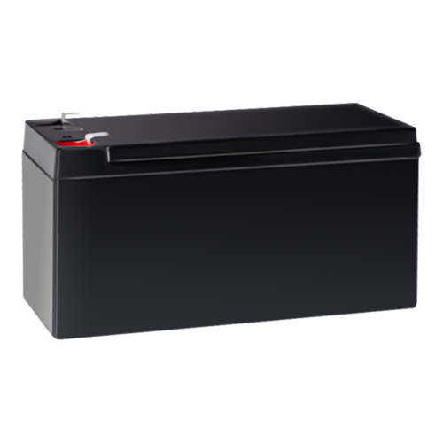 Acumulator AGM 12V, 3.2 Ah, F1 - KIJO JS12-3.2 SafetyGuard Surveillance