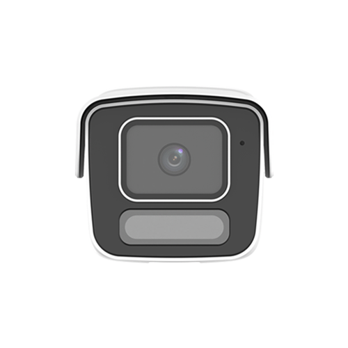 Camera IP Wise-ISP ColorHunter, 4MP, lentila 2.8mm, WL 40m, Mic, Alarm, PoE, Color 24/7, IK10 - UNV IPC2B14SE-ADF28K-WP-I1 SafetyGuard Surveillance