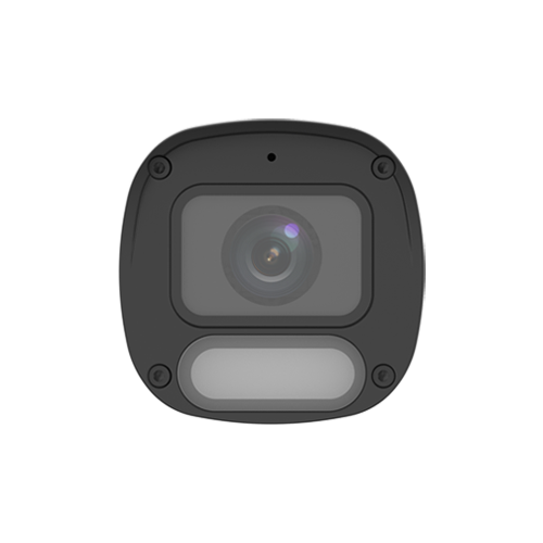 Camera IP Wise-ISP ColorHunter, 4MP, lentila 4mm, WL 30m, Mic, PoE, IP67, Color 24/7 - UNV IPC2314LE-ADF40K-WP-L SafetyGuard Surveillance