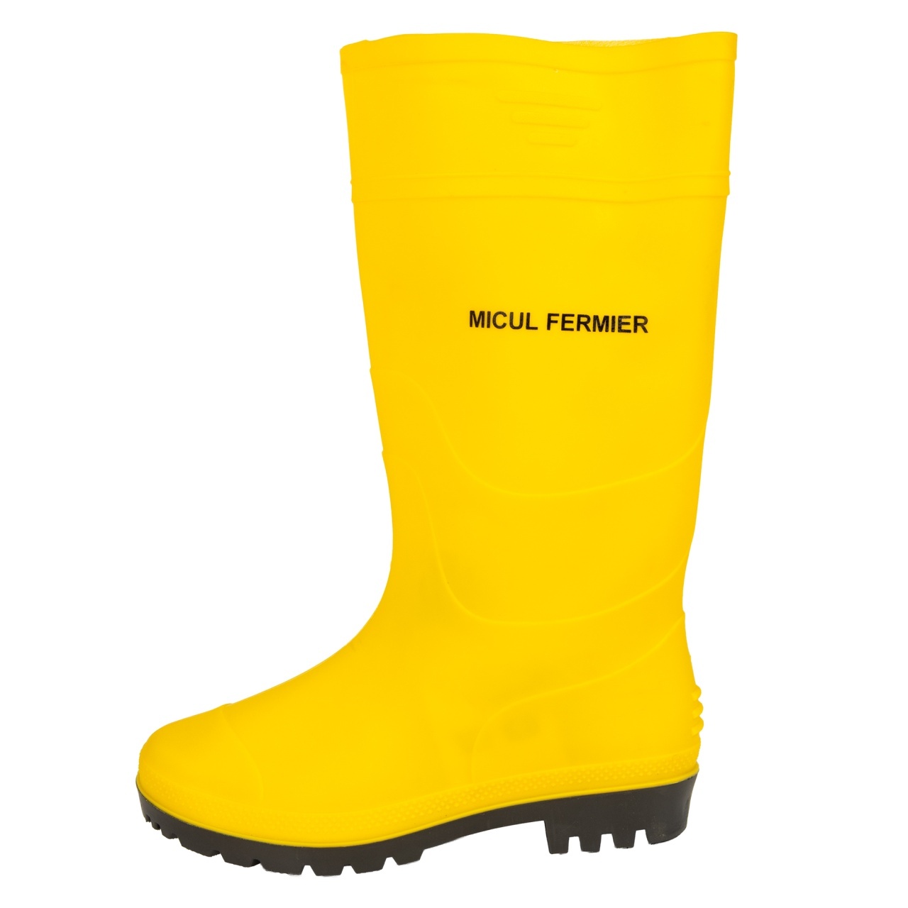 Cizme de cauciuc Micul Fermier 39 Galben G01 FarmGarden AgroTrade