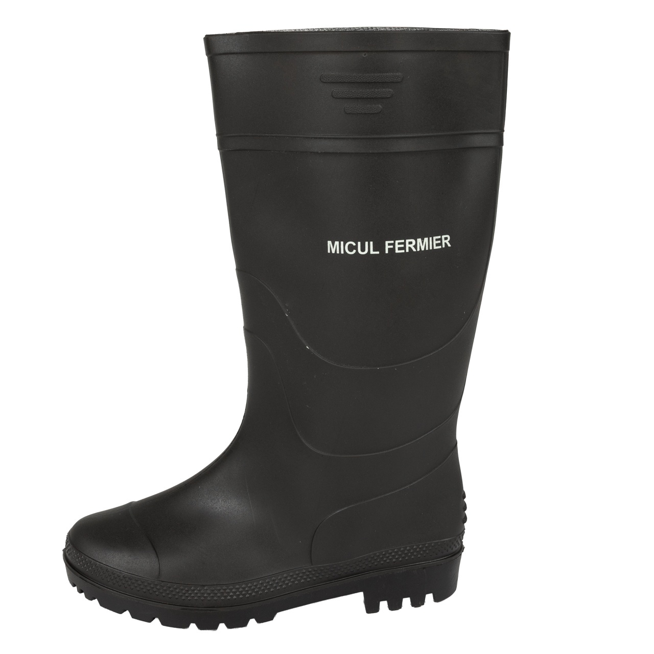 Cizme de cauciuc Micul Fermier 40 Negru G01 FarmGarden AgroTrade