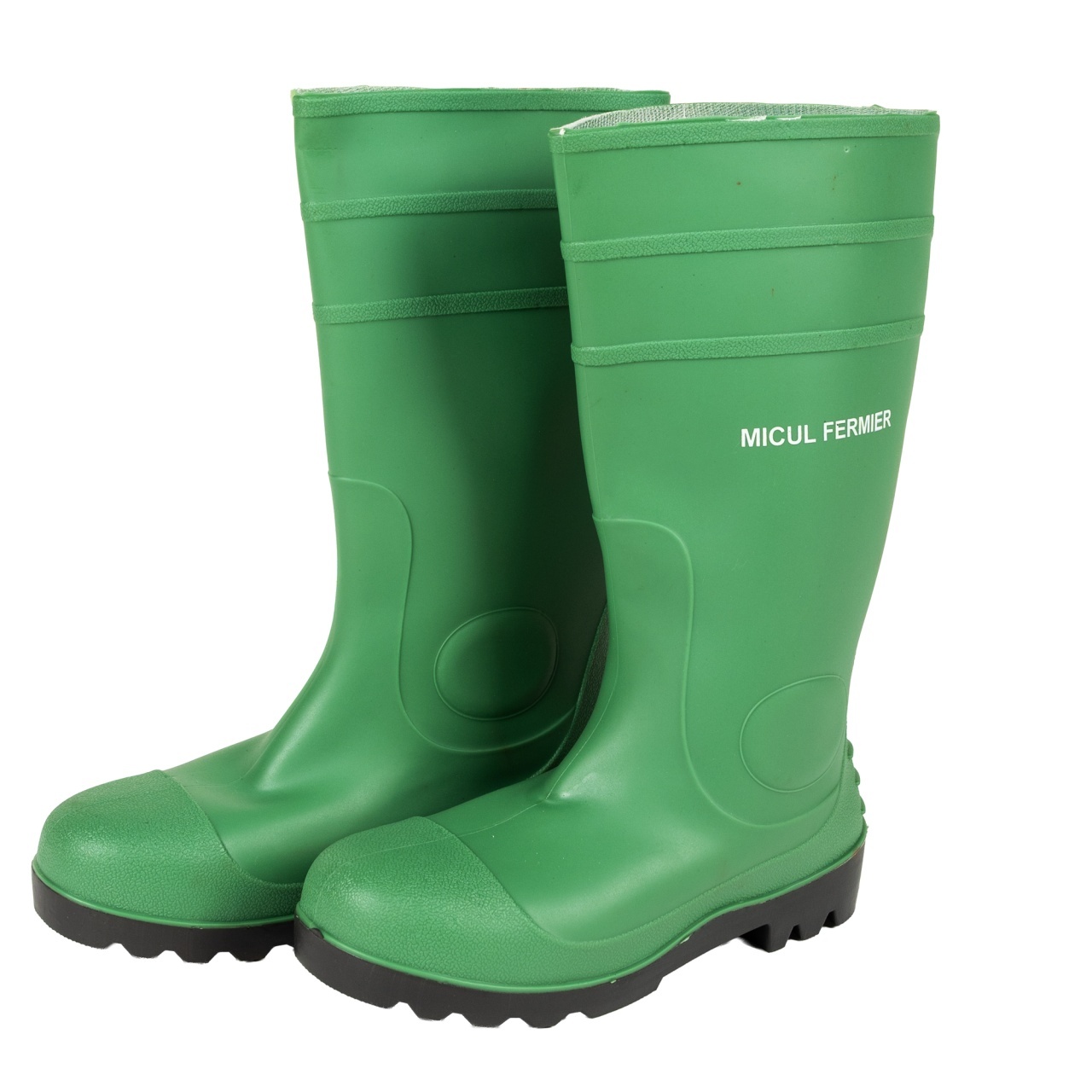 Cizme de cauciuc Micul Fermier TBM 43 Verde G01 FarmGarden AgroTrade