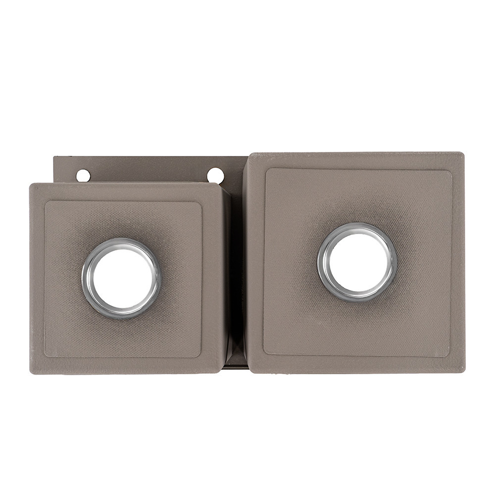 Leziter Chiuvetă din oțel inoxidabil Meria IV Mobalis Homvera