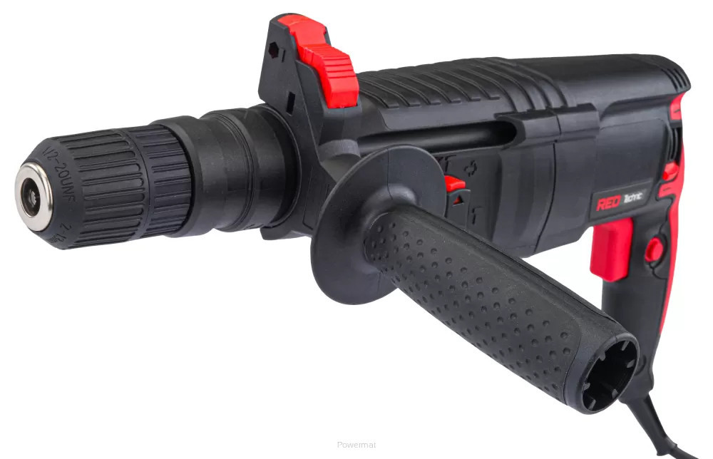 Red Technic Mașină de găurit cu impact 2650 W RTMWU0094 SDS+ Mobalis Homvera