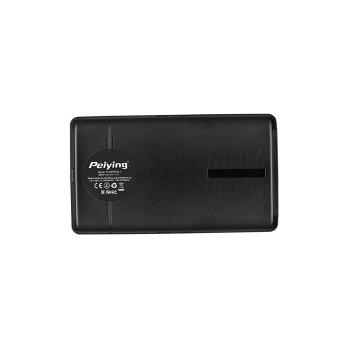 Sistem navigatie GPS 7 inch cu harta europa si ecran tactil 800x480 Cod: PY-GPS7014.1 Automotive TrustedCars