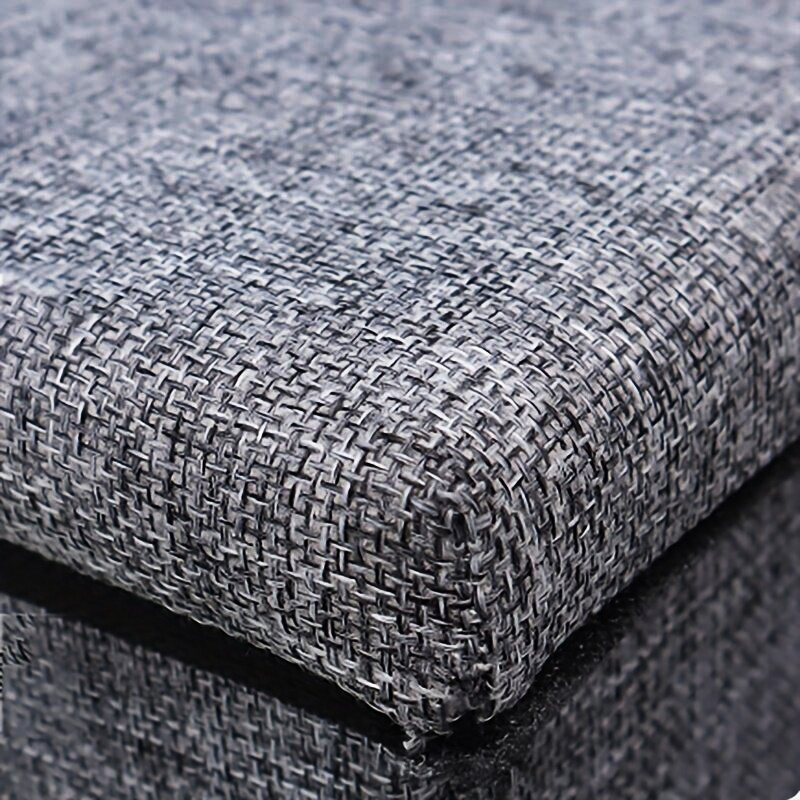 Ansamblu de zgariat pentru pisici 3in1 cu trepte, casuta si panou sisal, 33x76x42 cm, gri Household NewTrend