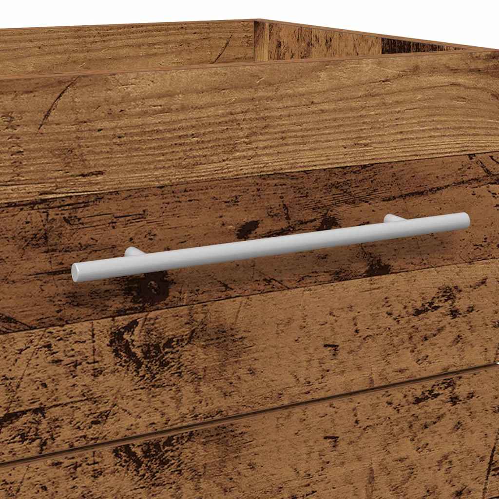 Dulap pentru Chiuveta de Baie cu sertar Maro 42 x 39 x 52 cm GartenMobel Dekor