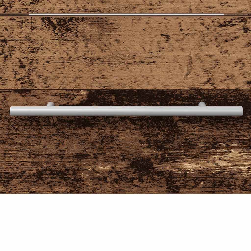 Dulap de chiuvetă Lemn Vechi 38,5 x 41 x 48 cm Lemn compozit GartenMobel Dekor