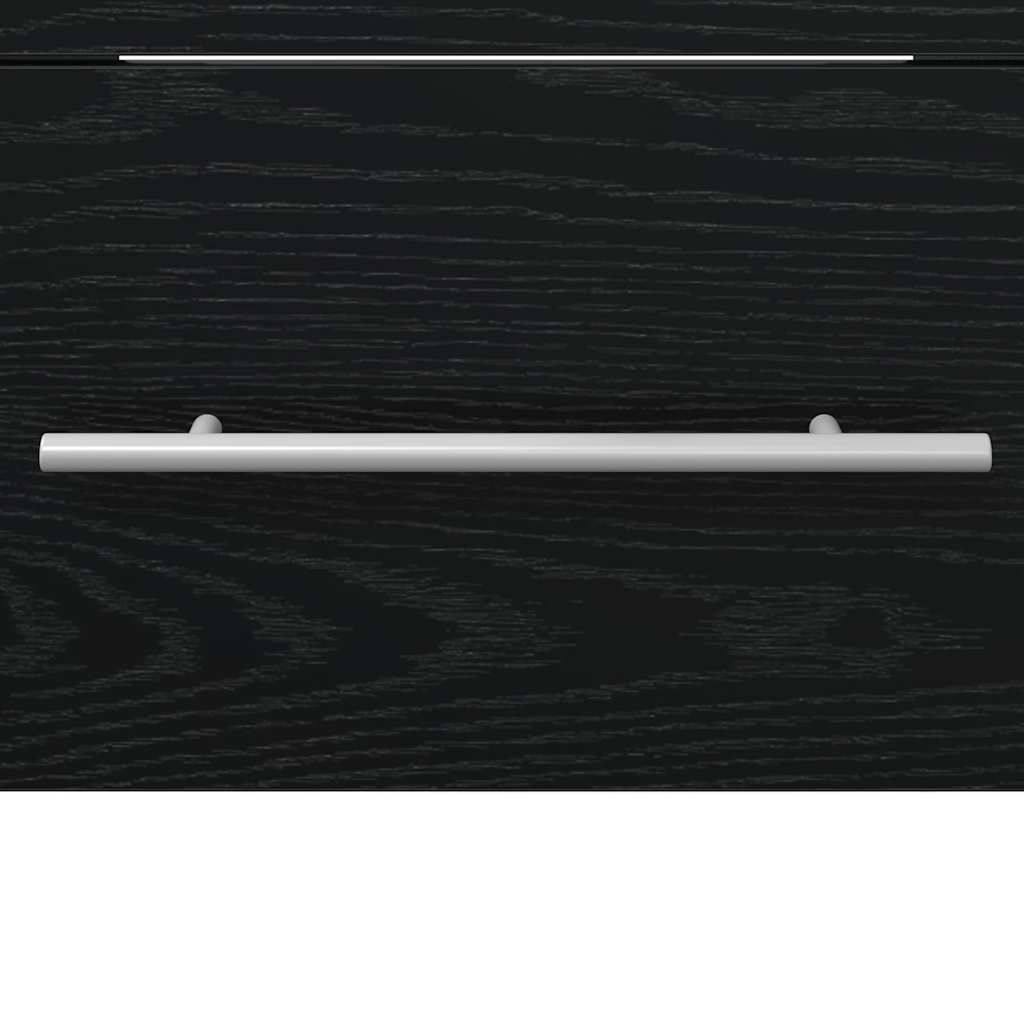 Dulap de chiuvetă Stejar Negru 38,5 x 41 x 48 cm Lemn compozit GartenMobel Dekor