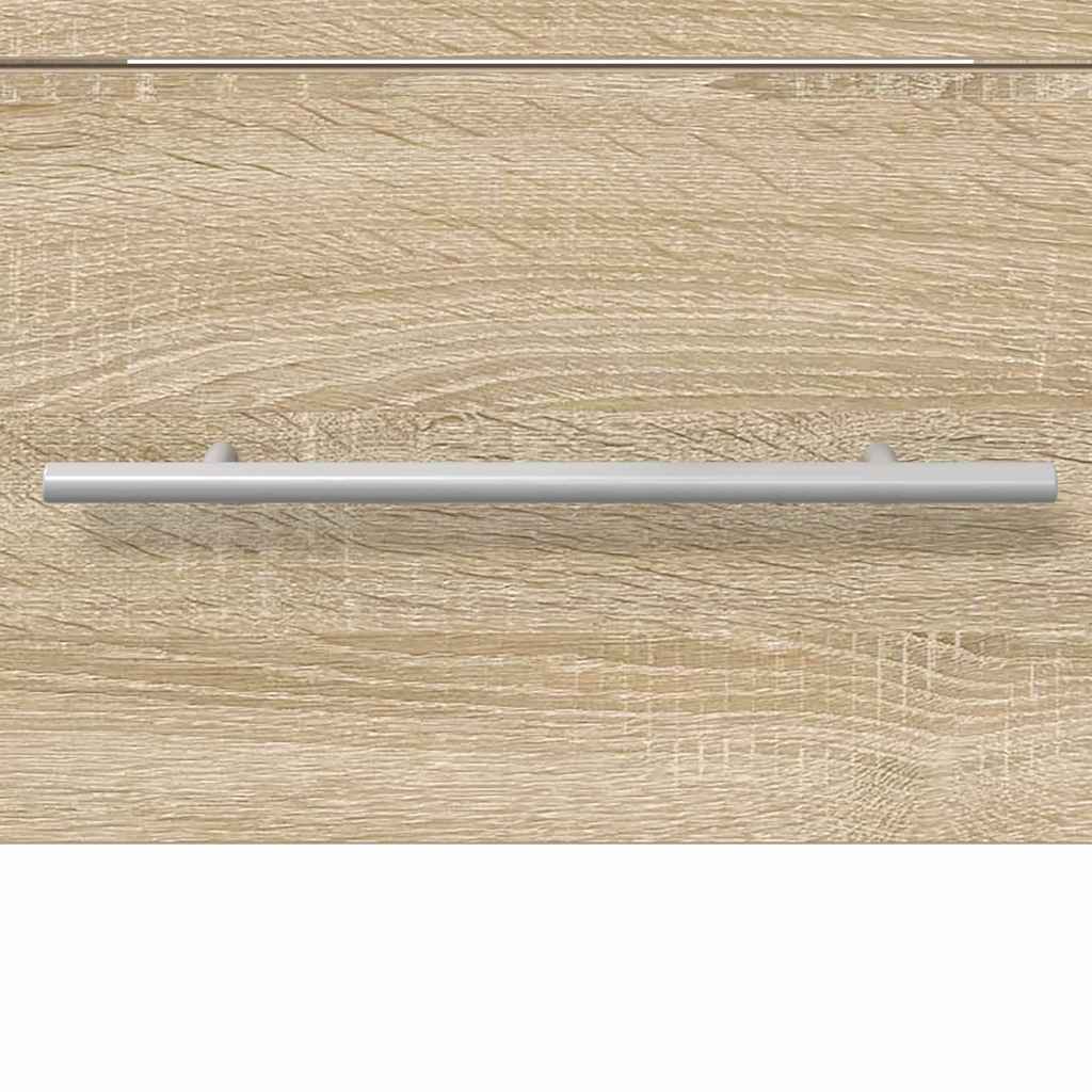 Dulap de chiuvetă Stejar Sonoma 38,5 x 41 x 48 cm Lemn compozit GartenMobel Dekor