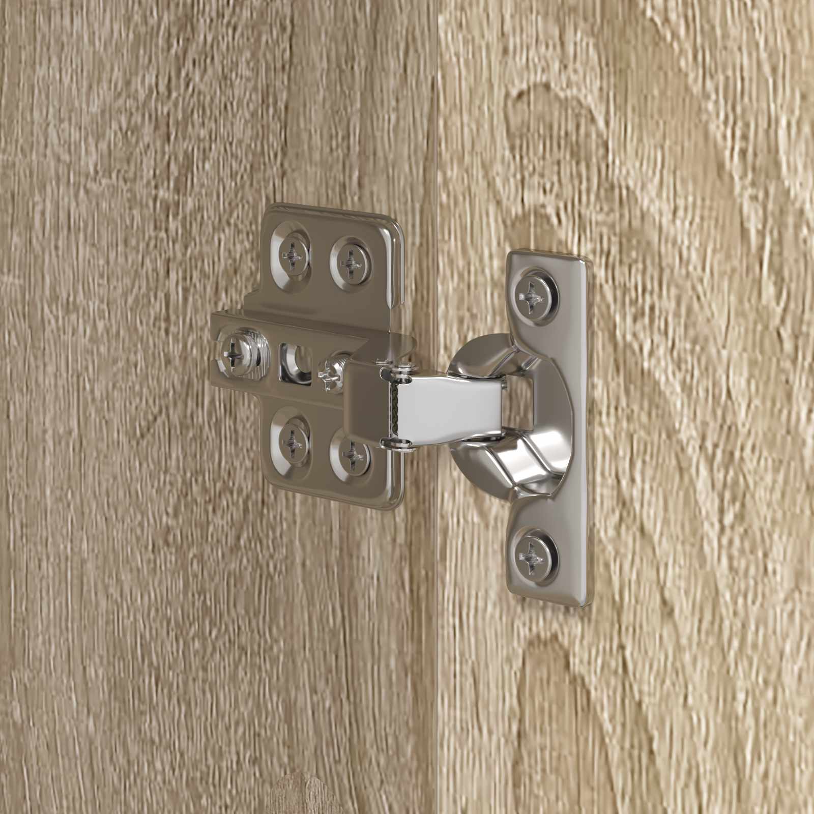 Dulap de Baie cu sertar Sonoma 40 x 30 x 180 cm Lemn compozit GartenMobel Dekor