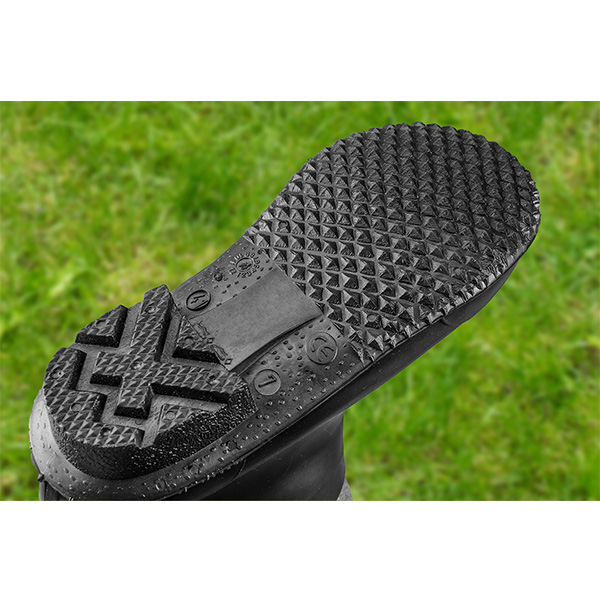 Cizme de cauciuc cu pasla Verto HardWork ToolsRange