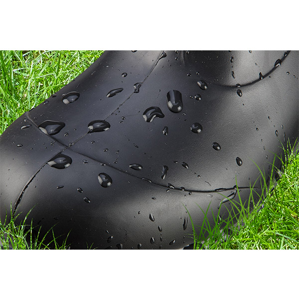 Cizme de cauciuc cu pasla Verto HardWork ToolsRange