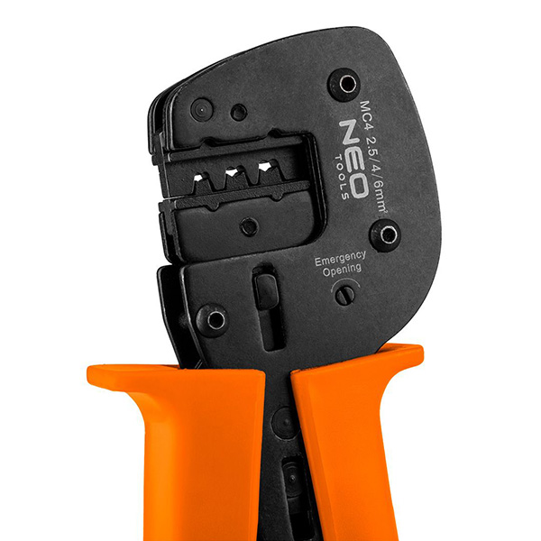 Cleste de sertizare pentru conectori MC4 NEO TOOLS 01-555 HardWork ToolsRange