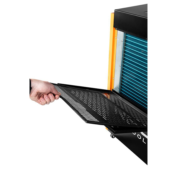 Dezumidificator profesional 1000W NEO TOOLS 90-162 HardWork ToolsRange