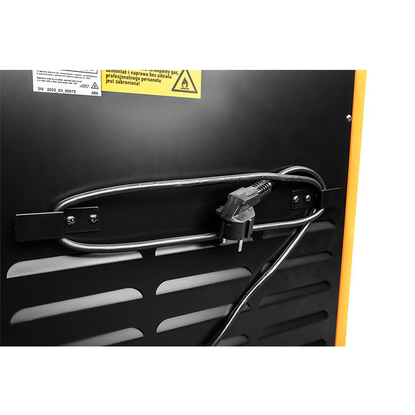 Dezumidificator profesional 1000W NEO TOOLS 90-162 HardWork ToolsRange