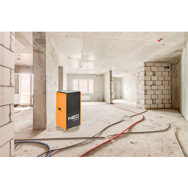 Dezumidificator profesional 1000W NEO TOOLS 90-162 HardWork ToolsRange