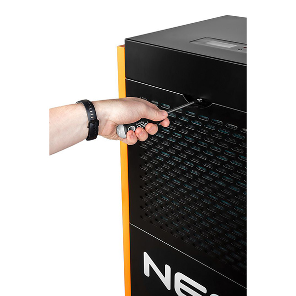 Dezumidificator profesional 1000W NEO TOOLS 90-162 HardWork ToolsRange