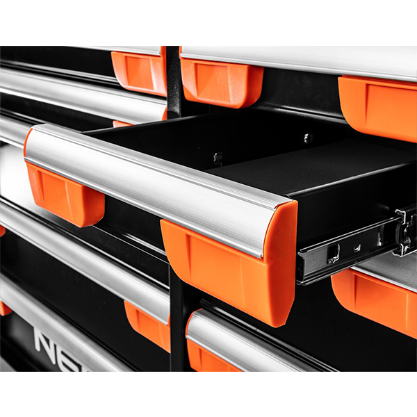 Dulap pentru scule PRO 12 sertare NEO TOOLS 84-225 HardWork ToolsRange
