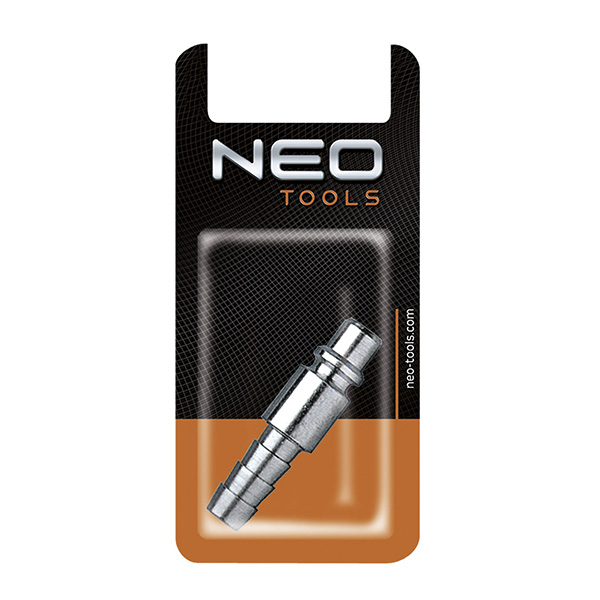 Fiting/adaptor pentru cuplare rapida 8mm NEO TOOLS 12-626 HardWork ToolsRange