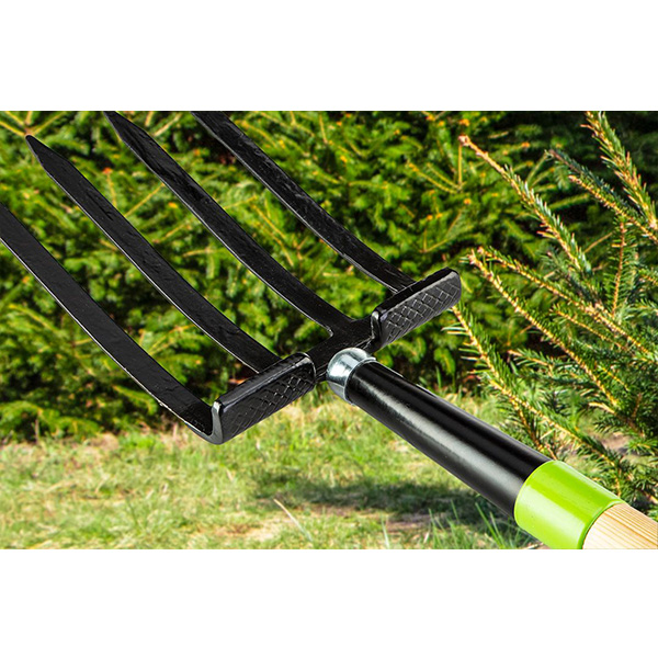 Furca pentru sapat cu 4 dinti Verto 15G041 HardWork ToolsRange