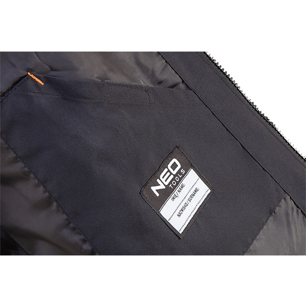 Jacheta de iarna Neo Tools HardWork ToolsRange