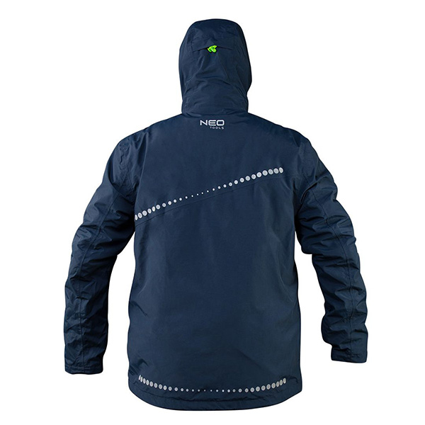 Jacheta de lucru 3 in 1 Premium Neo Tools HardWork ToolsRange