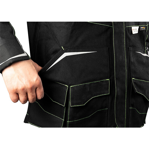 Jacheta de lucru Premium PRO NEO TOOLS HardWork ToolsRange