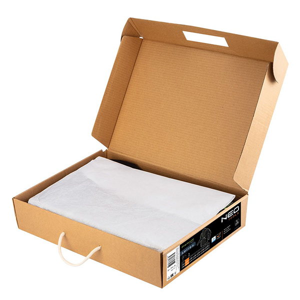 Jacheta de lucru Premium PRO NEO TOOLS HardWork ToolsRange