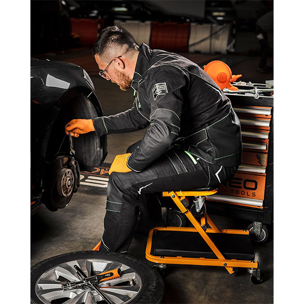 Jacheta de lucru Premium PRO NEO TOOLS HardWork ToolsRange