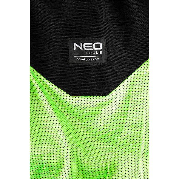 Jacheta de lucru Premium PRO NEO TOOLS HardWork ToolsRange