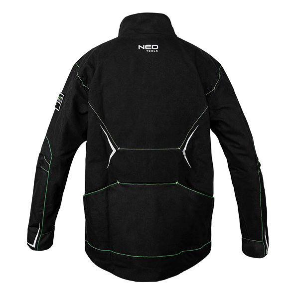 Jacheta de lucru Premium PRO NEO TOOLS HardWork ToolsRange
