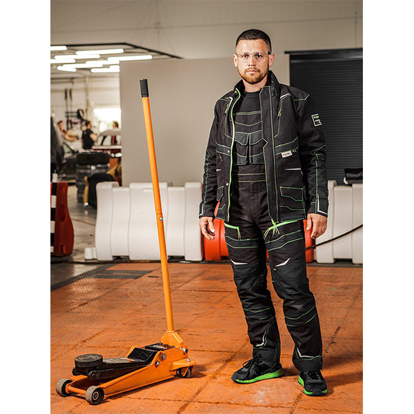 Jacheta de lucru Premium PRO NEO TOOLS HardWork ToolsRange