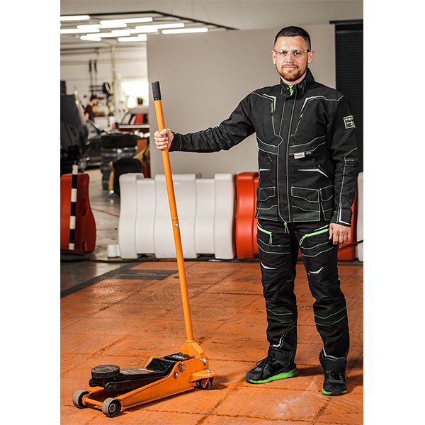 Jacheta de lucru Premium PRO NEO TOOLS HardWork ToolsRange