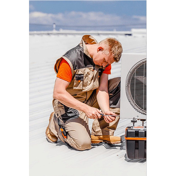 Jacheta de lucru cu maneci detasabile Neo Tools HardWork ToolsRange