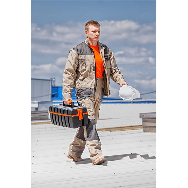 Jacheta de lucru cu maneci detasabile Neo Tools HardWork ToolsRange