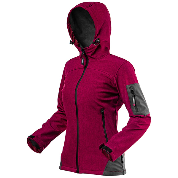 Jacheta de lucru pentru femei softshell Neo Tools HardWork ToolsRange