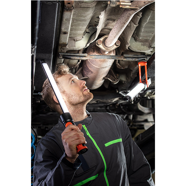 Lampa de lucru 2x4.5W, 2x350 lm cu acumulator NEO TOOLS 99-047 HardWork ToolsRange