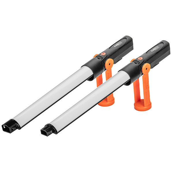Lampa de lucru 2x4.5W, 2x350 lm cu acumulator NEO TOOLS 99-047 HardWork ToolsRange