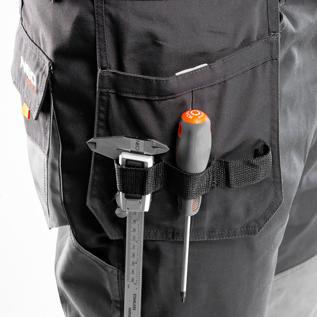 Pantalon de lucru 2 in 1 neo tools HardWork ToolsRange