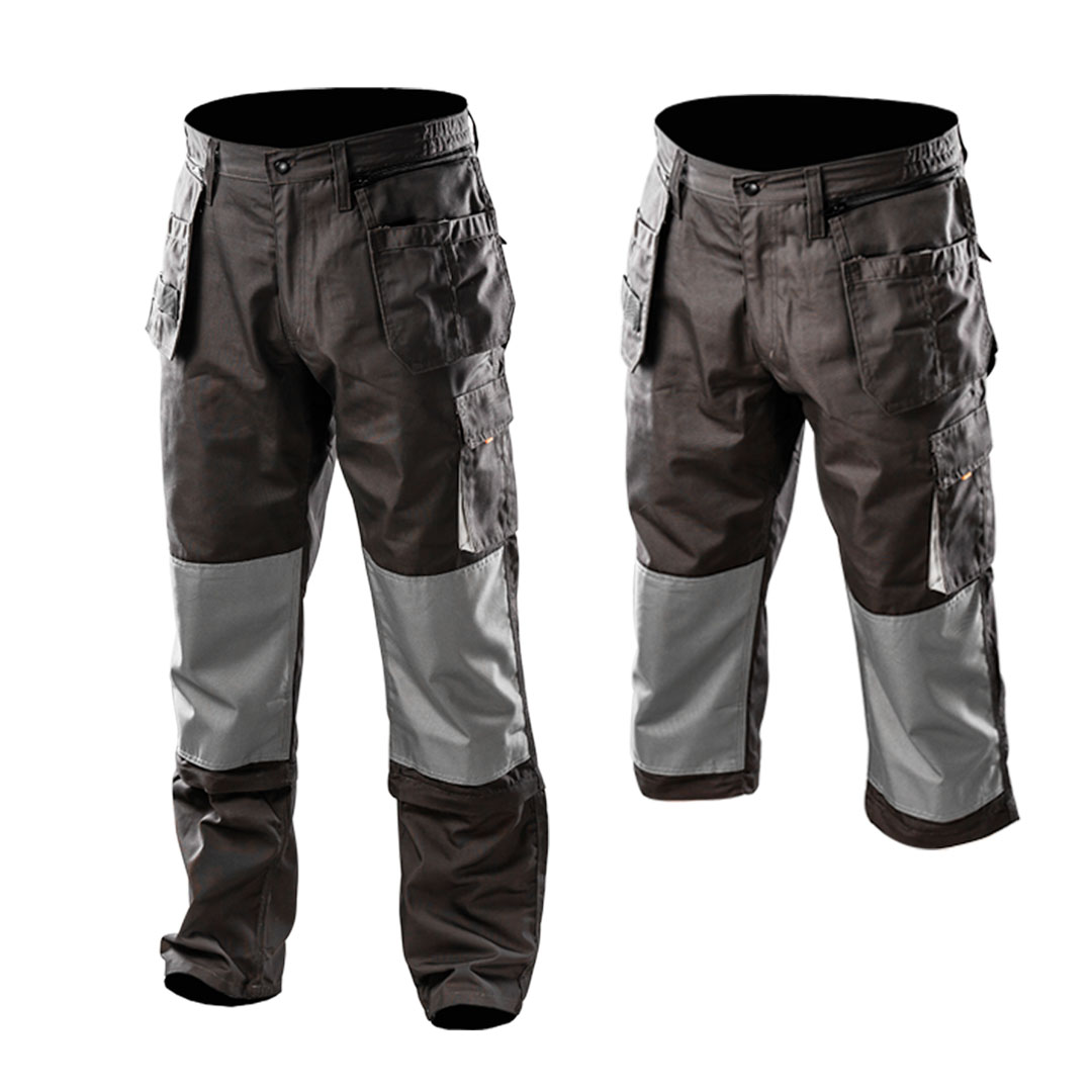 Pantalon de lucru 2 in 1 neo tools HardWork ToolsRange