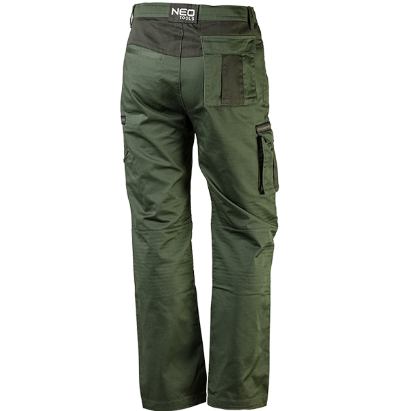 Pantaloni Camo Olive Neo Tools 81-222 HardWork ToolsRange