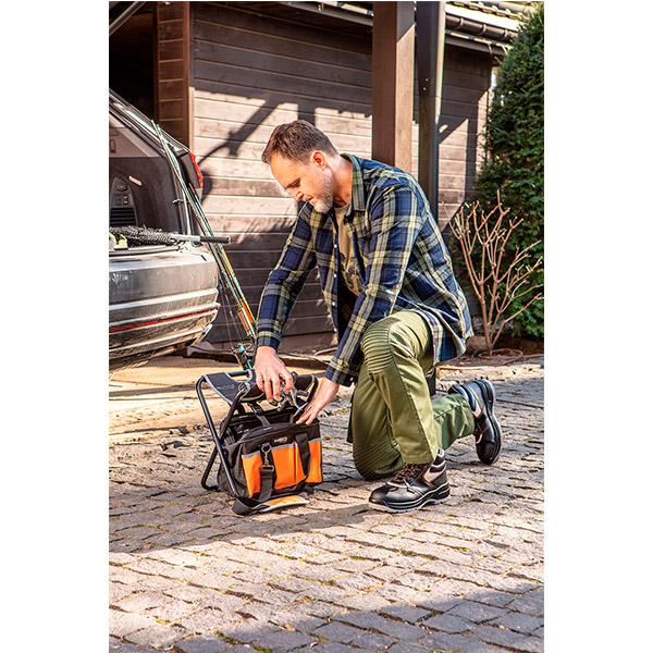 Pantaloni Camo Olive Neo Tools 81-222 HardWork ToolsRange