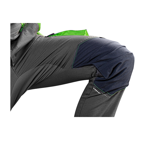 Pantaloni de lucru cu pieptar Premium Ripstop Neo Tools 81-247 HardWork ToolsRange