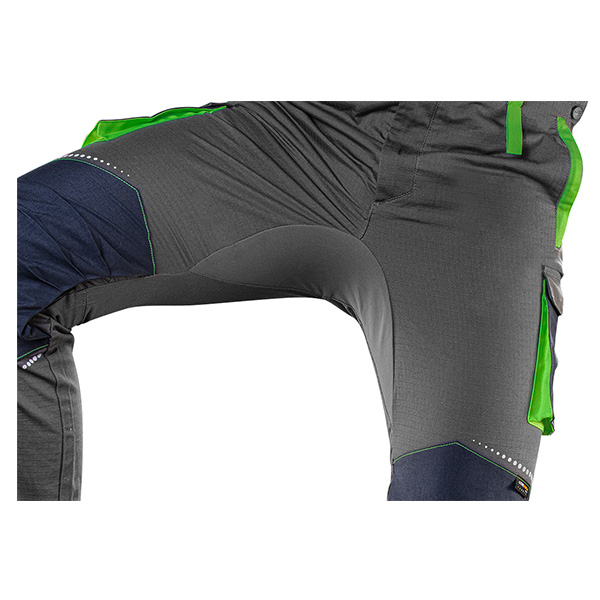 Pantaloni de lucru cu pieptar Premium Ripstop Neo Tools 81-247 HardWork ToolsRange